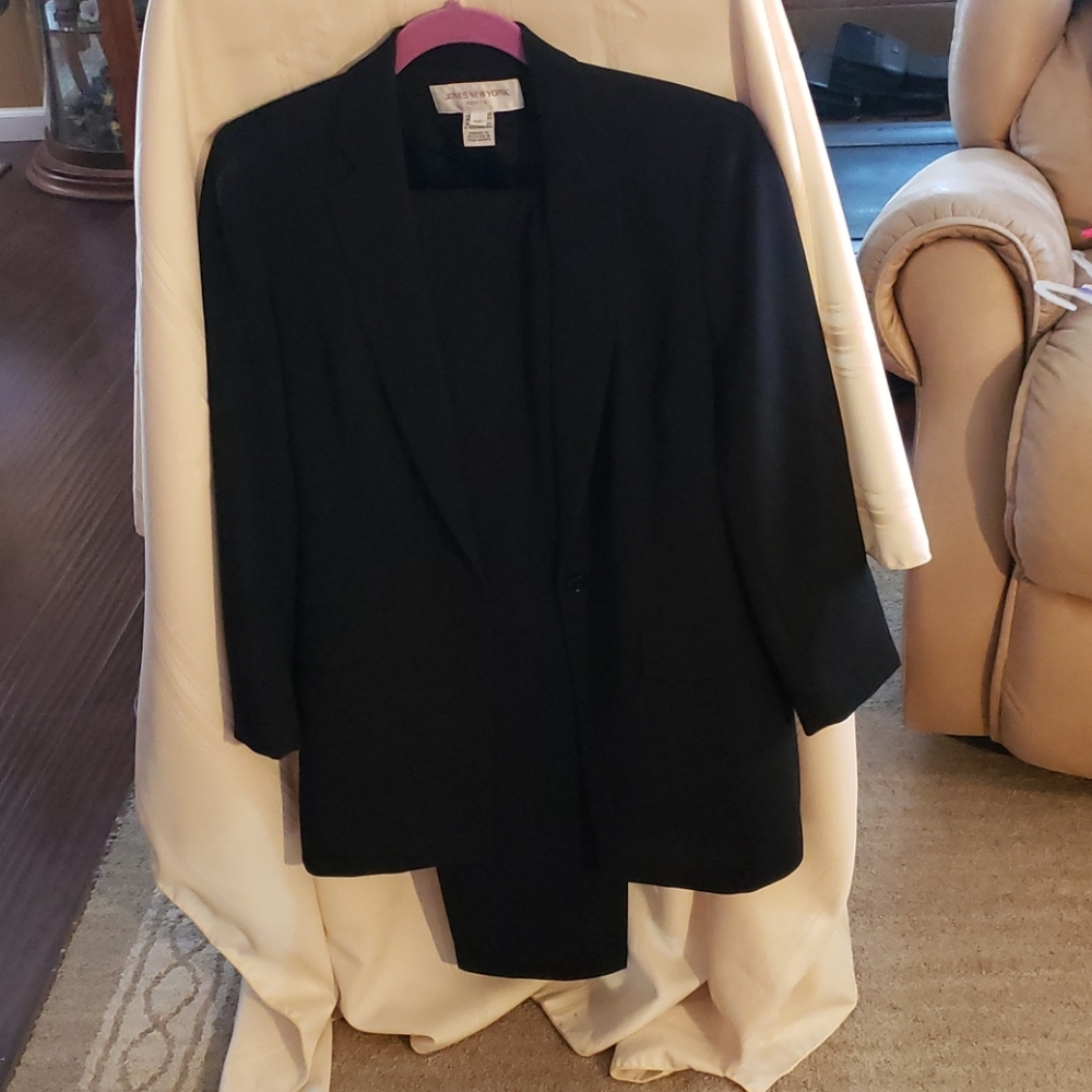 Slacks and jacket